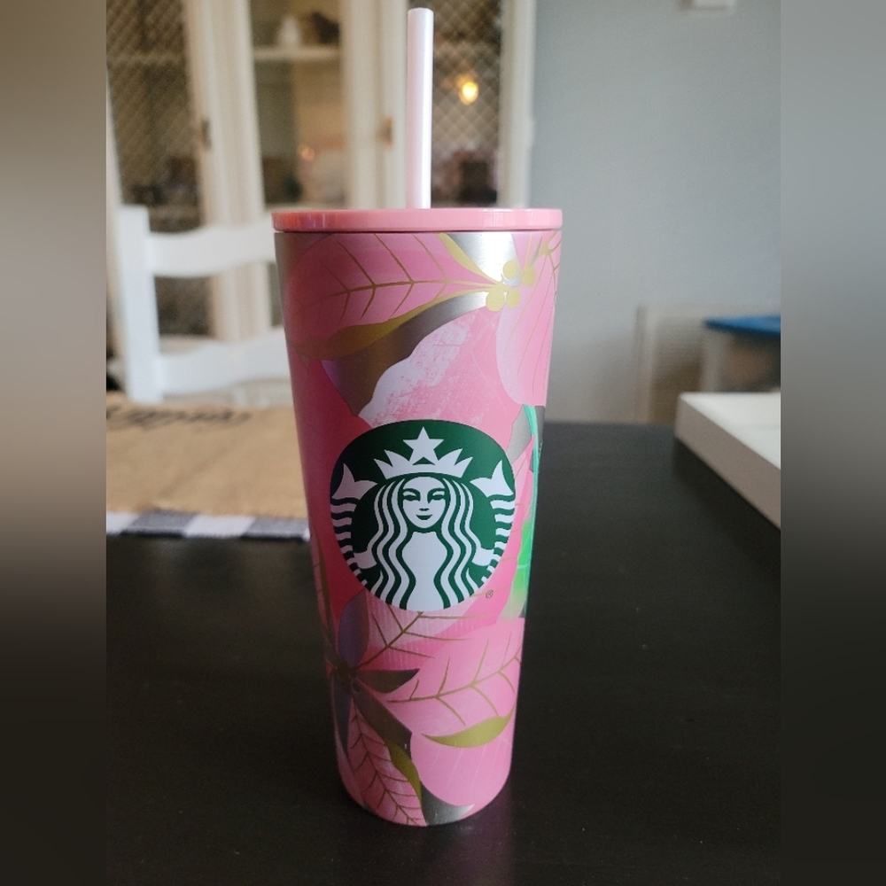 Starbucks stainless steel Tumbler